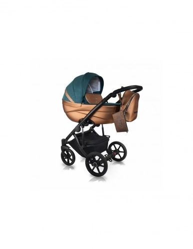 Bexa Ideal Limited Edition LE105 Bronze Детская коляска 3в1