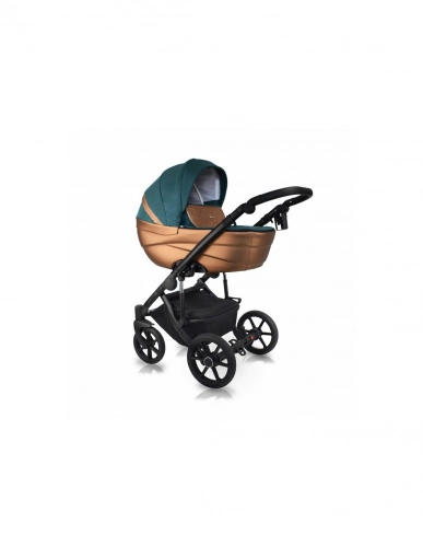 Bexa Ideal Limited Edition LE105 Bronze Детская коляска 3в1