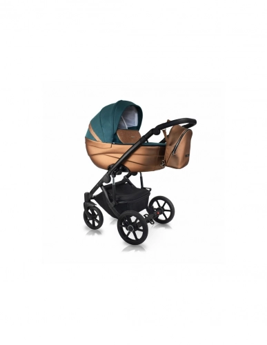 Bexa Ideal Limited Edition LE105 Bronze Детская коляска 3в1