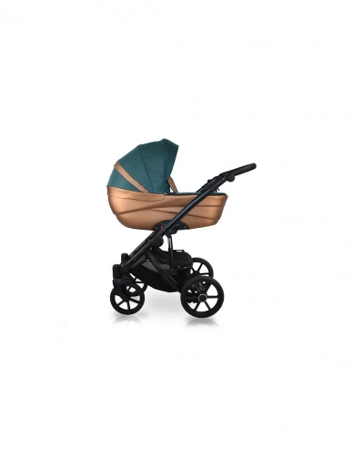 Bexa Ideal Limited Edition LE105 Bronze Детская коляска 3в1