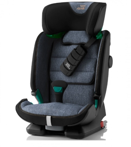 Britax Romer Advansafix I-size Blue Marble Bērnu autosēdeklis 9-36 kg