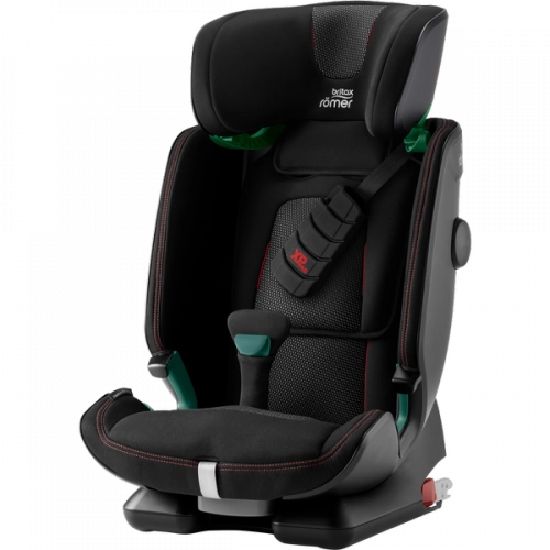 Britax Romer Advansafix I-size Cool Flow - Black Детское автокресло 9-36 кг