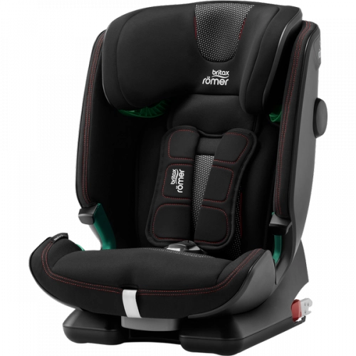 Britax Romer Advansafix I-size Cool Flow - Black Детское автокресло 9-36 кг