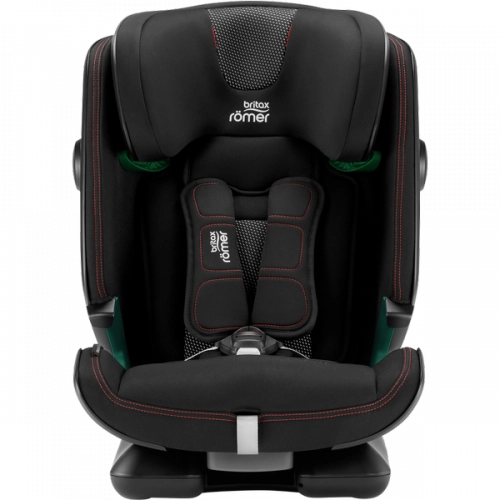 Britax Romer Advansafix I-size Cool Flow - Black Детское автокресло 9-36 кг