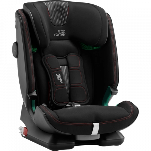 Britax Romer Advansafix I-size Cool Flow - Blue Bērnu autosēdeklis 9-36 kg