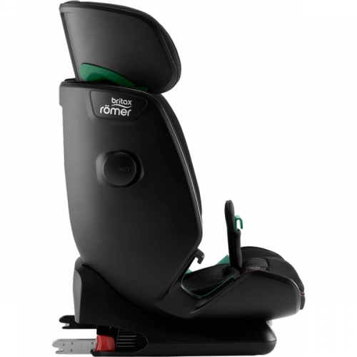 Britax Romer Advansafix I-size Cool Flow - Blue Bērnu autosēdeklis 9-36 kg