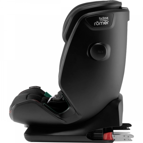 Britax Romer Advansafix I-size Cool Flow - Blue Bērnu autosēdeklis 9-36 kg
