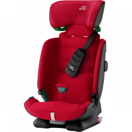 Britax Romer Advansafix I-size Fire Red Bērnu autosēdeklis 9-36 kg