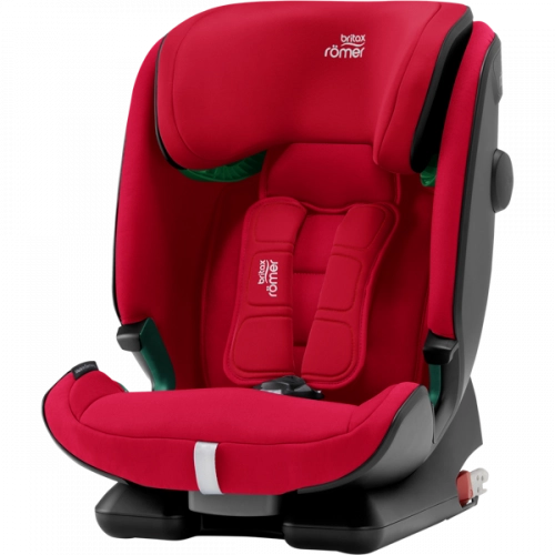 Britax Romer Advansafix I-size Fire Red Bērnu autosēdeklis 9-36 kg