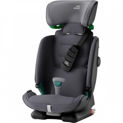Britax Romer Advansafix I-size Storm Grey Bērnu autosēdeklis 9-36 kg