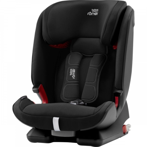 Britax Romer Advansafix IV M Cosmos Black Bērnu autosēdeklis 9-36 kg