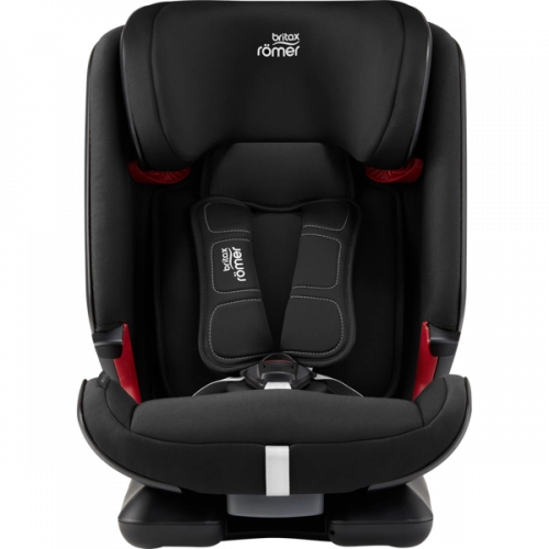 Britax Romer Advansafix IV M Cosmos Black Bērnu autosēdeklis 9-36 kg