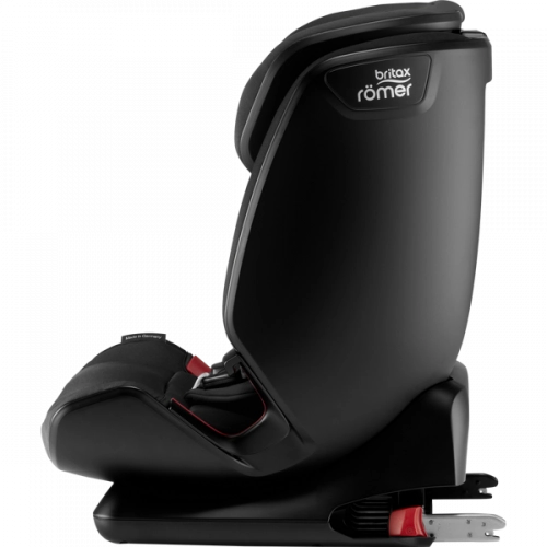 Britax Romer Advansafix IV M Cosmos Black Bērnu autosēdeklis 9-36 kg