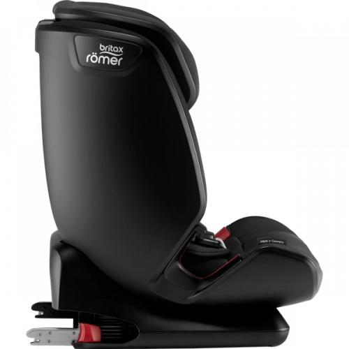 Britax Romer Advansafix IV M Cosmos Black Bērnu autosēdeklis 9-36 kg