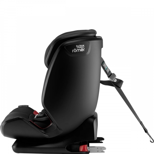 Britax Romer Advansafix IV M Cosmos Black Bērnu autosēdeklis 9-36 kg
