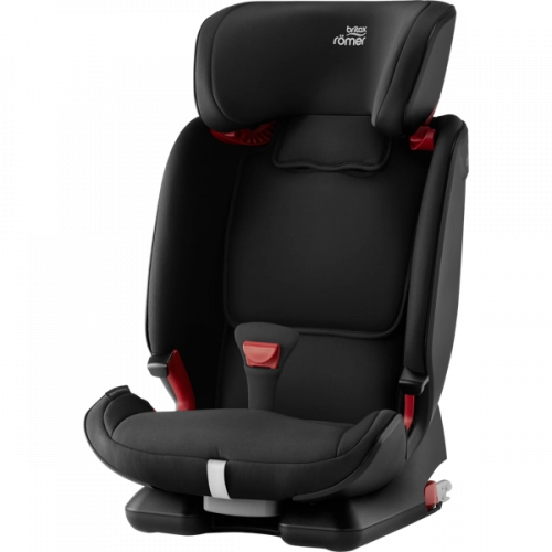 Britax Romer Advansafix IV M Cosmos Black Bērnu autosēdeklis 9-36 kg