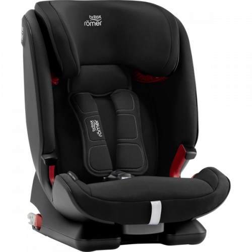 Britax Romer Advansafix IV M Cosmos Black Bērnu autosēdeklis 9-36 kg