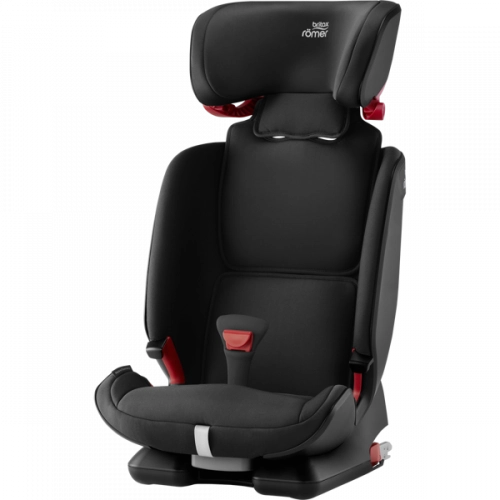 Britax Romer Advansafix IV M Cosmos Black Bērnu autosēdeklis 9-36 kg