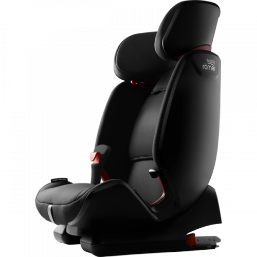 Britax Romer Advansafix IV M Cosmos Black Bērnu autosēdeklis 9-36 kg