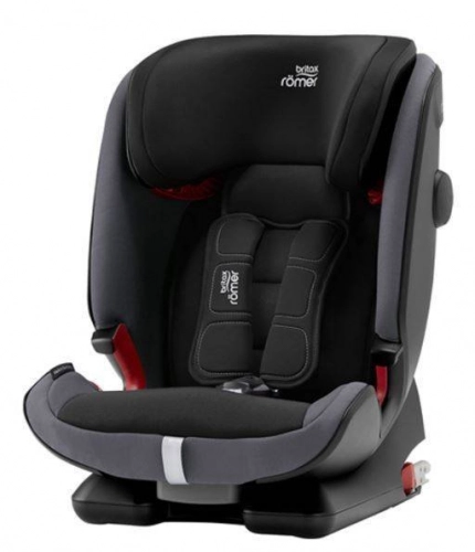 Britax Romer Advansafix IV R Black Ash Детское автокресло 9-36 кг