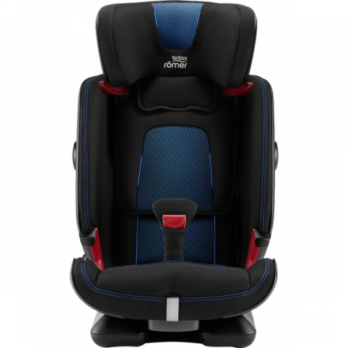 Britax Romer Advansafix IV R Cool Flow - Blue Bērnu autosēdeklis 9-36 kg