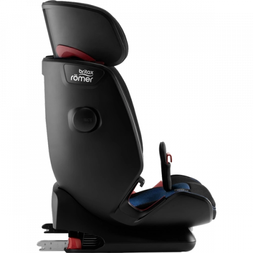 Britax Romer Advansafix IV R Cool Flow - Blue Bērnu autosēdeklis 9-36 kg