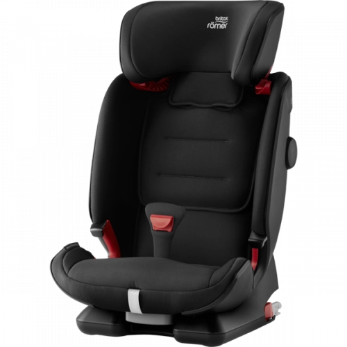 Britax Romer Advansafix IV R Cosmos Black Bērnu autosēdeklis 9-36 kg