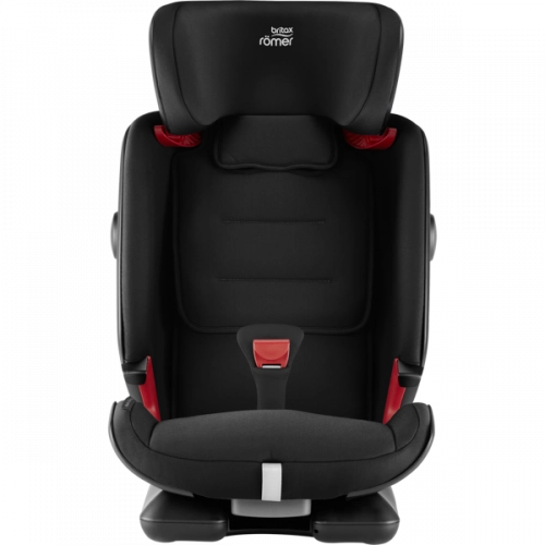 Britax Romer Advansafix IV R Cosmos Black Bērnu autosēdeklis 9-36 kg