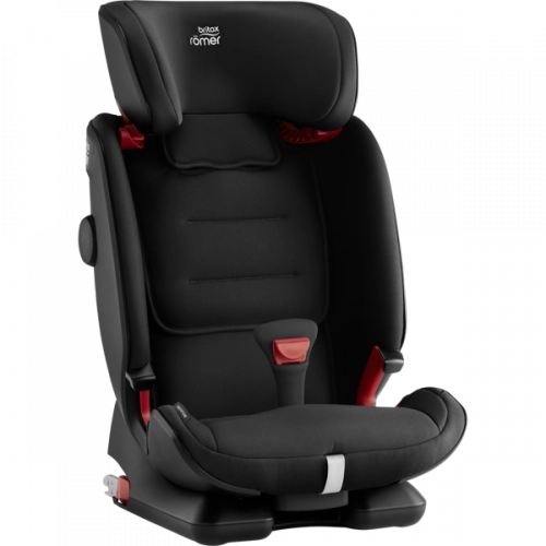 Britax Romer Advansafix IV R Cosmos Black Bērnu autosēdeklis 9-36 kg