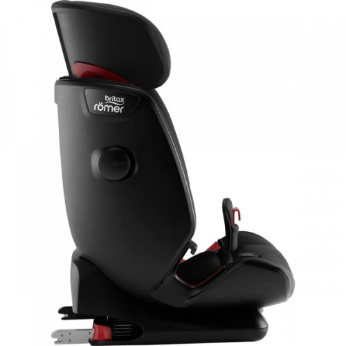 Britax Romer Advansafix IV R Cosmos Black Bērnu autosēdeklis 9-36 kg