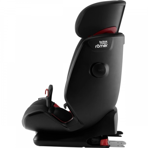 Britax Romer Advansafix IV R Cosmos Black Bērnu autosēdeklis 9-36 kg