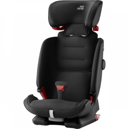 Britax Romer Advansafix IV R Cosmos Black Bērnu autosēdeklis 9-36 kg