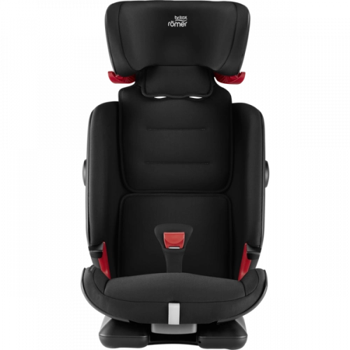 Britax Romer Advansafix IV R Cosmos Black Bērnu autosēdeklis 9-36 kg
