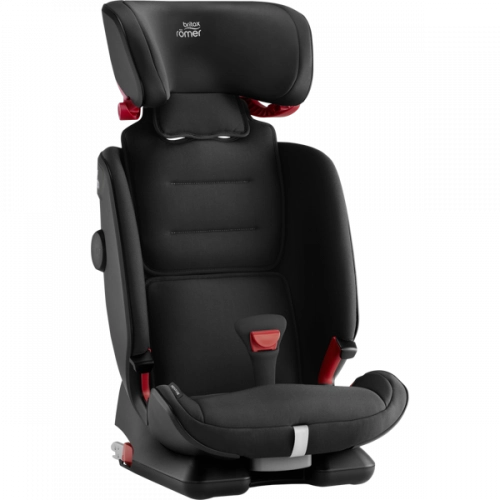 Britax Romer Advansafix IV R Cosmos Black Bērnu autosēdeklis 9-36 kg