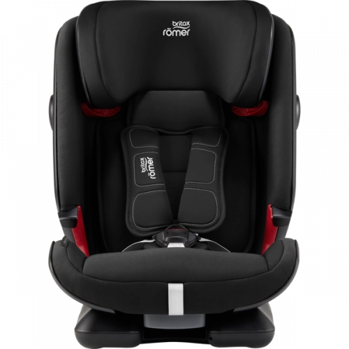 Britax Romer Advansafix IV R Cosmos Black Bērnu autosēdeklis 9-36 kg