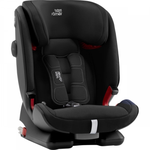 Britax Romer Advansafix IV R Cosmos Black Bērnu autosēdeklis 9-36 kg