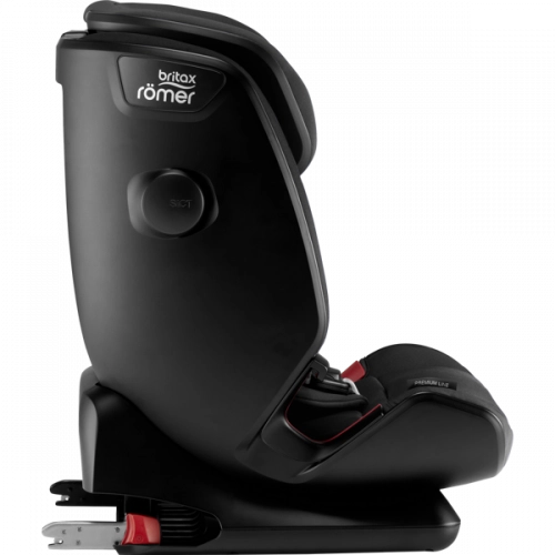 Britax Romer Advansafix IV R Cosmos Black Bērnu autosēdeklis 9-36 kg