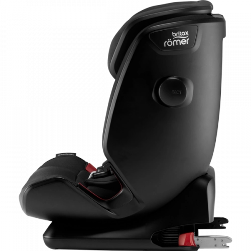 Britax Romer Advansafix IV R Cosmos Black Bērnu autosēdeklis 9-36 kg