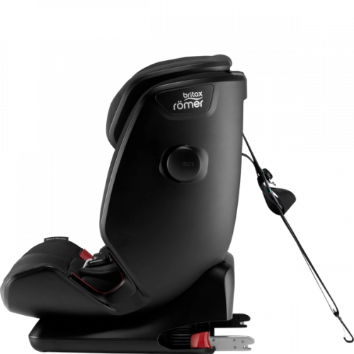 Britax Romer Advansafix IV R Cosmos Black Bērnu autosēdeklis 9-36 kg