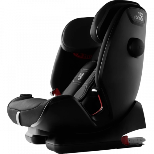 Britax Romer Advansafix IV R Cosmos Black Bērnu autosēdeklis 9-36 kg