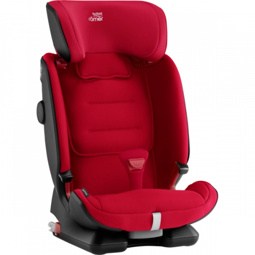 Britax Romer Advansafix IV R Fire Red Bērnu autosēdeklis 9-36 kg