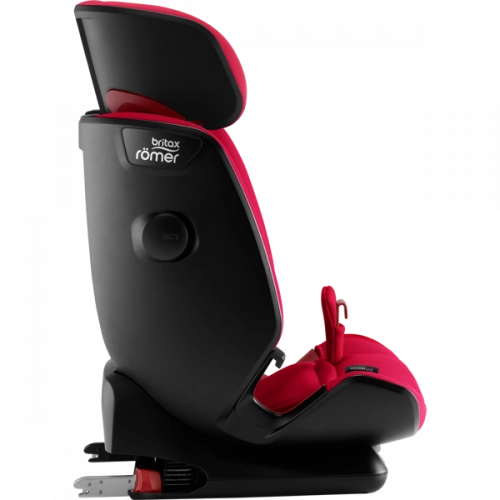 Britax Romer Advansafix IV R Fire Red Bērnu autosēdeklis 9-36 kg