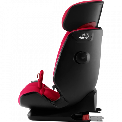 Britax Romer Advansafix IV R Fire Red Bērnu autosēdeklis 9-36 kg