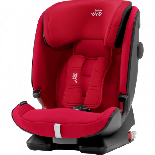 Britax Romer Advansafix IV R Fire Red Bērnu autosēdeklis 9-36 kg