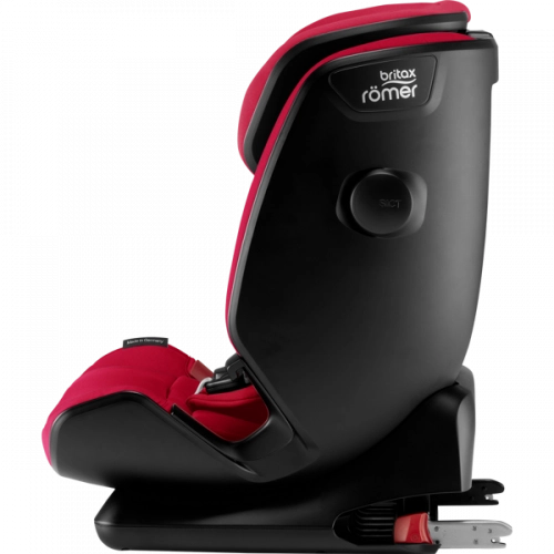 Britax Romer Advansafix IV R Fire Red Bērnu autosēdeklis 9-36 kg