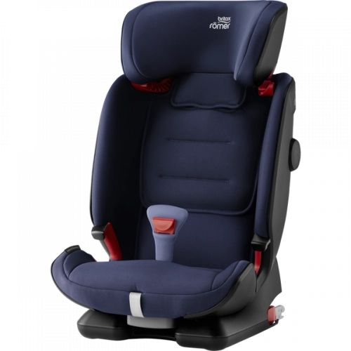 Britax Romer Advansafix IV R Moonlight Blue Bērnu autosēdeklis 9-36 kg