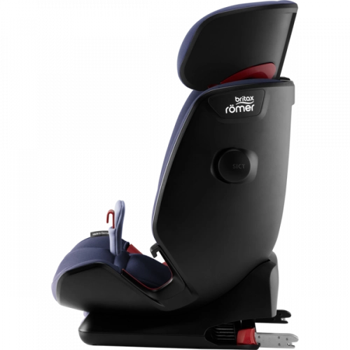 Britax Romer Advansafix IV R Moonlight Blue Bērnu autosēdeklis 9-36 kg