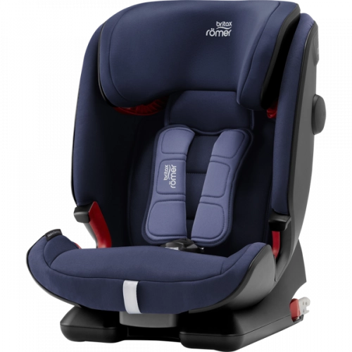 Britax Romer Advansafix IV R Moonlight Blue Bērnu autosēdeklis 9-36 kg