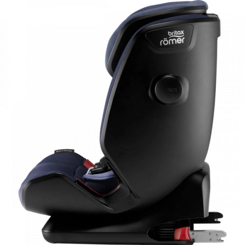 Britax Romer Advansafix IV R Moonlight Blue Bērnu autosēdeklis 9-36 kg