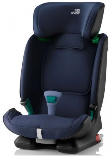 Britax Romer Advansafix M I-Size Moonlight blue Bērnu autosēdeklis 9-36 kg